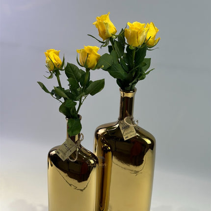 Liman Home Decor - Liman Online Alya Vaas Goud -L-