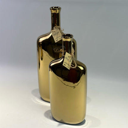 Liman Home Decor - Liman Online Alya Vaas Goud -M-