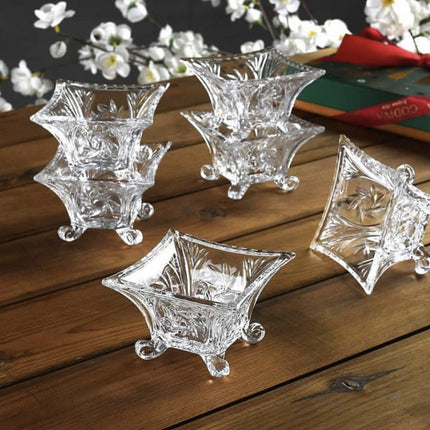 Liman Home Decor - Liman Online ART MINI SERVEERKOM 6 DELIG