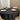 Liman Home Decor - Liman Online Artemis Tafelkleed Set Met Server Zwart 18 Delig