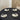 Liman Home Decor - Liman Online Artemis Tafelkleed Set Met Server Zwart 18 Delig