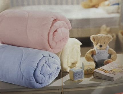 Liman Home Decor - Liman Online Bambini Baby Deken Blauw 100 x 120 cm