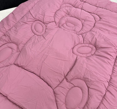 Liman Home Decor - Liman Online Bambini Baby Deken Roze 100 x 120 cm