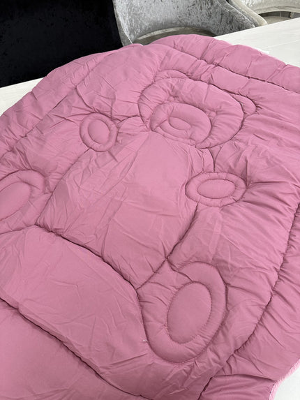 Liman Home Decor - Liman Online Bambini Baby Deken Roze 100 x 120 cm