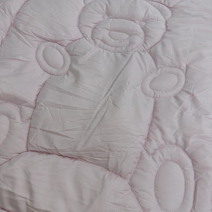 Liman Home Decor - Liman Online Bambini Baby Deken Roze 100 x 120 cm