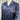 Liman Home Decor - Liman Online Batista 4 Delig Luxe Satijnen Mannen Pyjama Set Donker Blauw