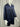 Liman Home Decor - Liman Online Batista 4 Delig Luxe Satijnen Mannen Pyjama Set Donker Blauw