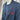 Liman Home Decor - Liman Online Batista 5 Delig Luxe Mannen Pyama Set Donker Blauw