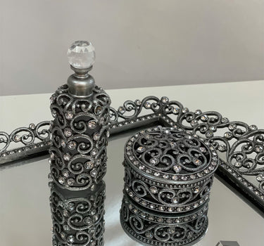 Liman Home Decor - Liman Online Batista Bruidspiegelset 3 Dlg