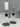 Liman Home Decor - Liman Online Bol Kandelaar Zwart -M-