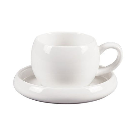 Liman Home Decor - Liman Online Bondy Espressoset 12 Delig | 6 Persoons