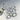 Liman Home Decor - Liman Online Borrelglazen Zilver 6 Delig