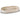 Liman Home Decor - Liman Online BRICARD BONDY SCHAAL | OVAAL 35 X18 X6  CM TAUPE