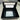 Liman Home Decor - Liman Online Bruidegom Doos Zwart 3 delige set