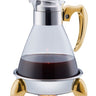 Liman Home Decor - Liman Online CALEF RECHAUD | 1,6 L ZILVER-GOUD