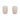 Liman Home Decor - Liman Online Colmar 6-Persoons | 27-Delig Serviesset Wit - Taupe