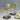 Liman Home Decor - Liman Online Cry Alca 6 Delig Drink Glazenset 480 ML