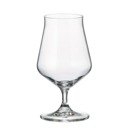 Liman Home Decor - Liman Online Cry Alca Wijnglazen 300ML 6 Delig