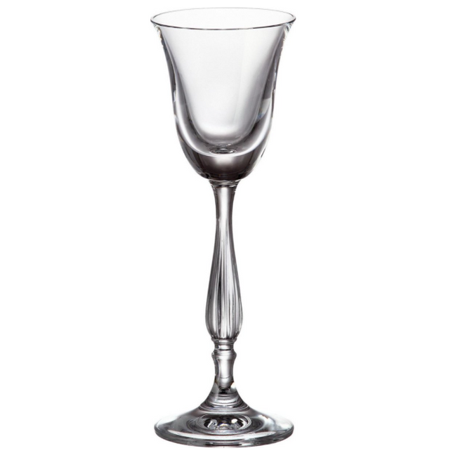 Liman Home Decor - Liman Online Cry Fregata Borrelglazen 60 Ml ( Per Stuk )