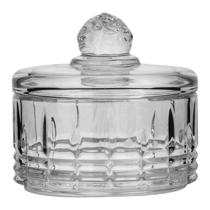 Liman Home Decor - Liman Online Crystalik Suikerpot / Snackkommen 4 Delig