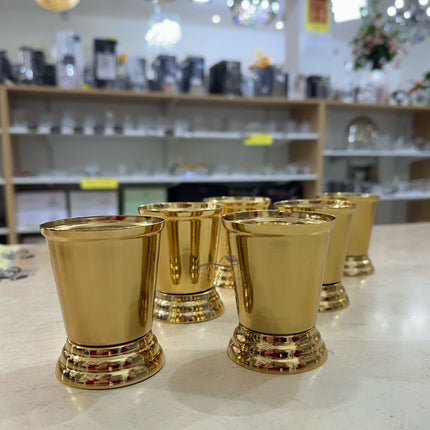 Liman Home Decor - Liman Online DECORATIE GOUD 6 DELIG