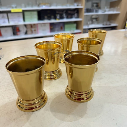 Liman Home Decor - Liman Online DECORATIE GOUD 6 DELIG