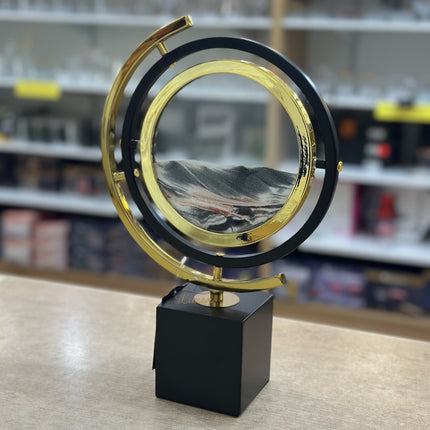 Liman Home Decor - Liman Online DECORATIE ZANDLOPER ZWART