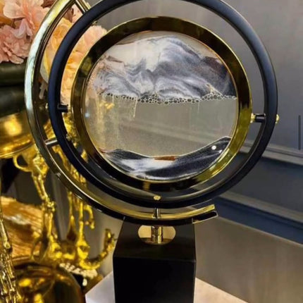 Liman Home Decor - Liman Online DECORATIE ZANDLOPER ZWART