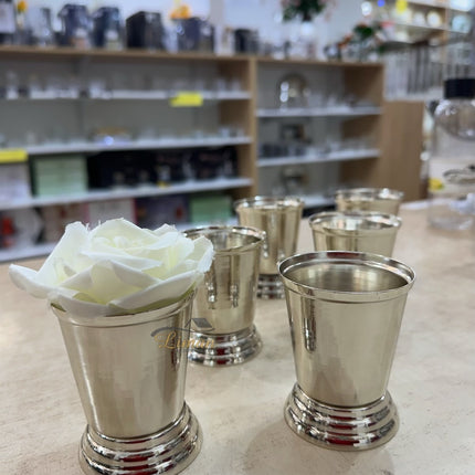 Liman Home Decor - Liman Online DECORATIE ZILVER 6 DELIG