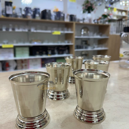 Liman Home Decor - Liman Online DECORATIE ZILVER 6 DELIG