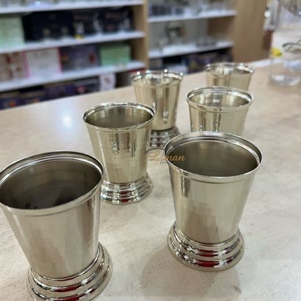 Liman Home Decor - Liman Online DECORATIE ZILVER 6 DELIG