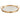 Liman Home Decor - Liman Online DIENBLAD 36X23 CM GOUD-ZILVER