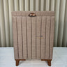 Liman Home Decor - Liman Online ELEGANCE WASMAND / OPBERGMAND BRUIN