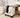 Liman Home Decor - Liman Online ELEGANCE WASMAND / OPBERGMAND WIT