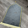 Liman Home Decor - Liman Online Gebedskleed Grijs