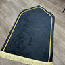 Liman Home Decor - Liman Online Gebedskleed Zwart
