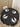 Liman Home Decor - Liman Online Gelincik Tafelkleed Set Met Server Zwart  18 Delig
