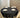 Liman Home Decor - Liman Online Gelincik Tafelkleed Zwart 1 Delig