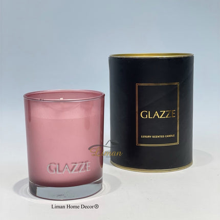 Liman Home Decor - Liman Online Geurkaars Lavendel