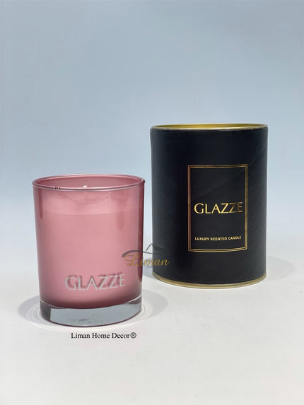 Liman Home Decor - Liman Online Geurkaars Lavendel