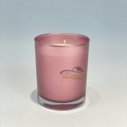 Liman Home Decor - Liman Online Geurkaars Lavendel