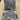 Liman Home Decor - Liman Online Grijs Marmer Patroon kussensloop 2 Stuks