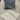 Liman Home Decor - Liman Online Grijs Marmer Patroon kussensloop 2 Stuks