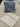 Liman Home Decor - Liman Online Grijs Marmer Patroon kussensloop 2 Stuks