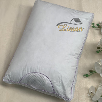 Liman Home Decor - Liman Online GULCE LAVENDEL MICROGELL HOOFDKUSSEN 50X70 CM