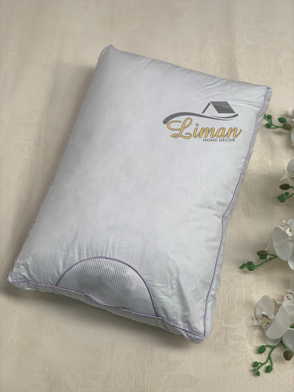 Liman Home Decor - Liman Online GULCE LAVENDEL MICROGELL HOOFDKUSSEN 50X70 CM