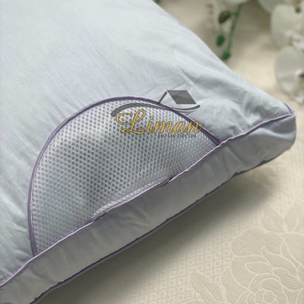 Liman Home Decor - Liman Online GULCE LAVENDEL MICROGELL HOOFDKUSSEN 50X70 CM