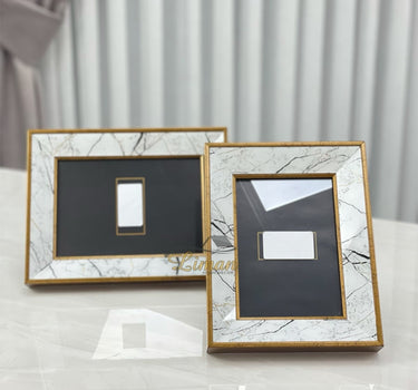Liman Home Decor - Liman Online Imperial Fotolijst Wit 13 x 18cm