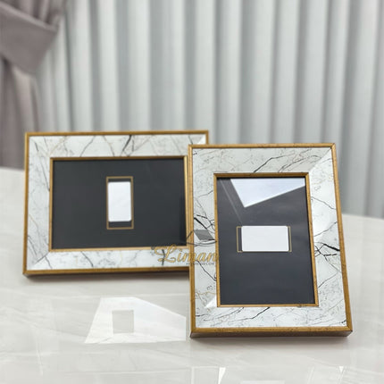 Liman Home Decor - Liman Online Imperial Fotolijst Wit 13 x 18cm