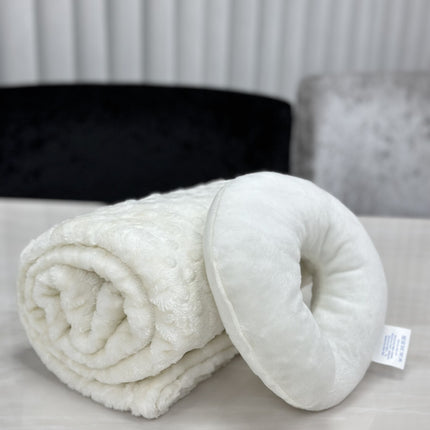 Liman Home Decor - Liman Online iPEKCE TOMURCUK BABY DEKEN + CREME